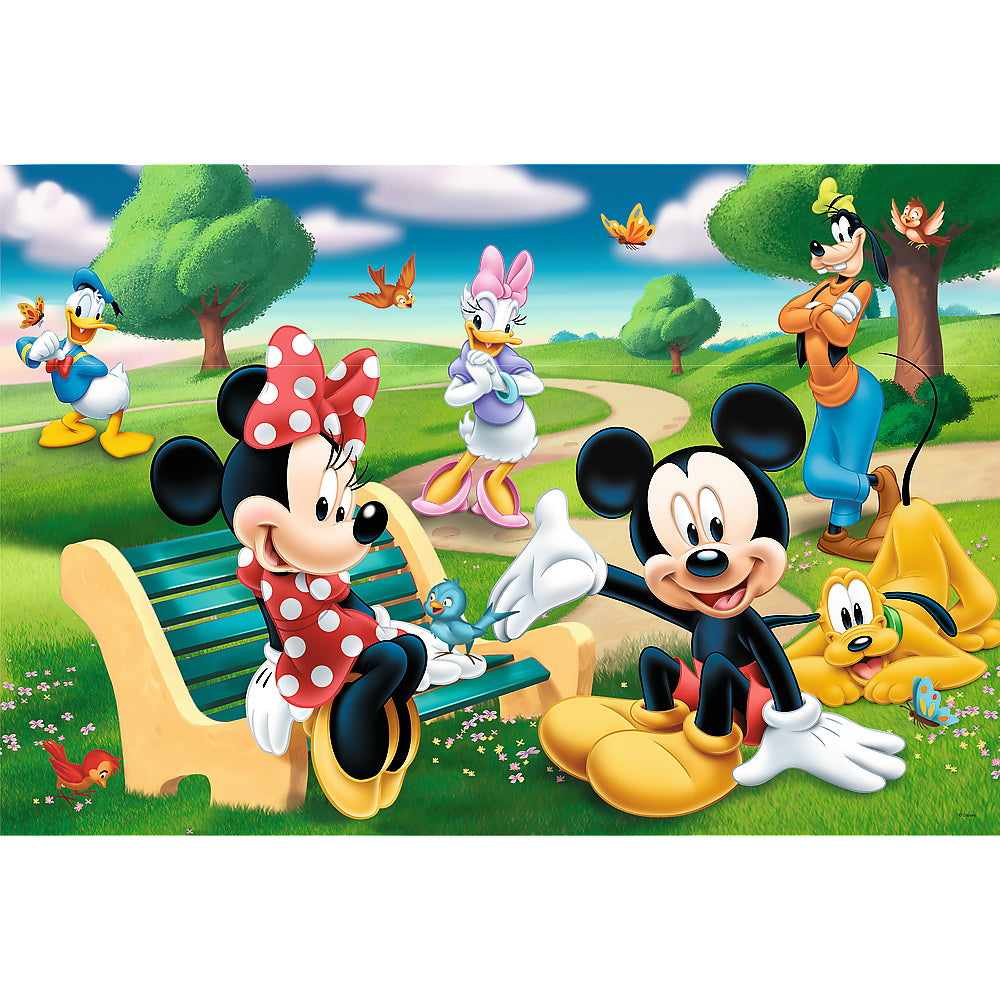 PUZZLE TREFL 24 MAXI MICKEY MOUSE INTRE PRIETENI - Default Title (1) [ps:99f9350a-4889-429a-9b11-1c5d53e1a9e1]