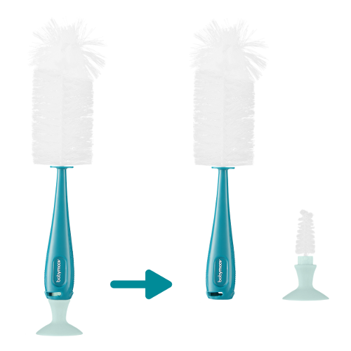 Perie Biberoane 2 in 1 Babymoov Albastru - Igienizare Bebe - Albastru (1) [ps:acdb641e-a81a-40e7-a36c-1a9654ff2729]