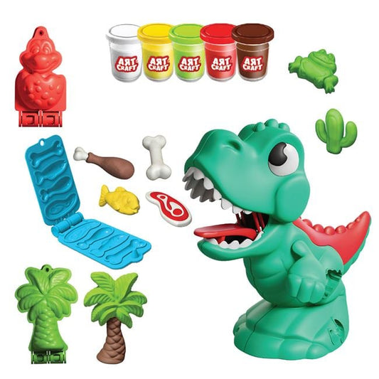 Set Plastilină DOH Hrănesc Dinozaurul Jumbo - Jucării - Default Title (1) [ps:caf0decd-90d7-4f8e-8b53-c775d0941f42]