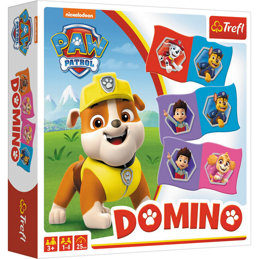 JOC DOMINO PATRULA CATELUSILOR Trefl - Imagine 1 [ps:b5c210be-b51b-41db-8882-02d9832b7b2c]