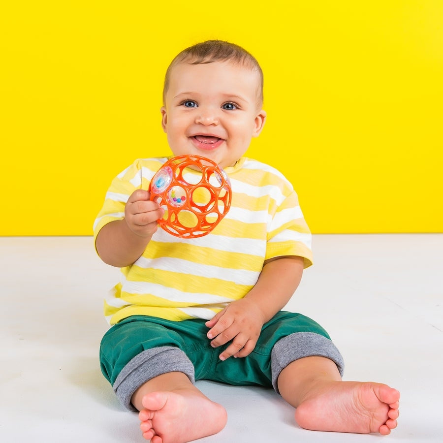 Jucărie Zornăitoare Oball Minge Rattle™ - Bright Starts - Default Title (1) [ps:0fd5ebcf-7e95-40ed-bd80-9a4e76da7283]