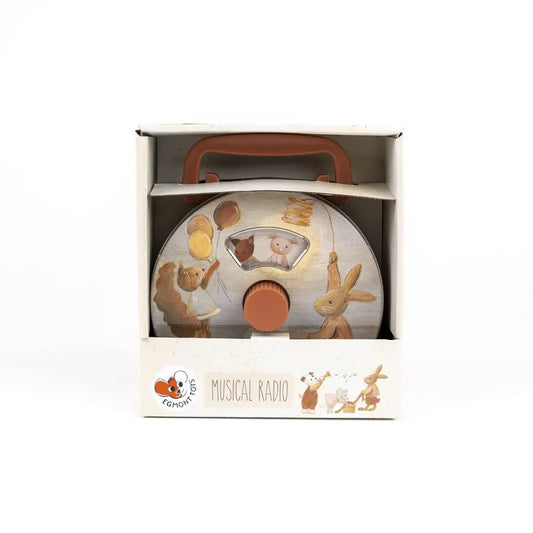 Radio muzical pentru copii Prietenii, Egmont Toys - Imagine 1 [ps:28635fdd-f5f1-44de-8596-db8520ba7c6a]