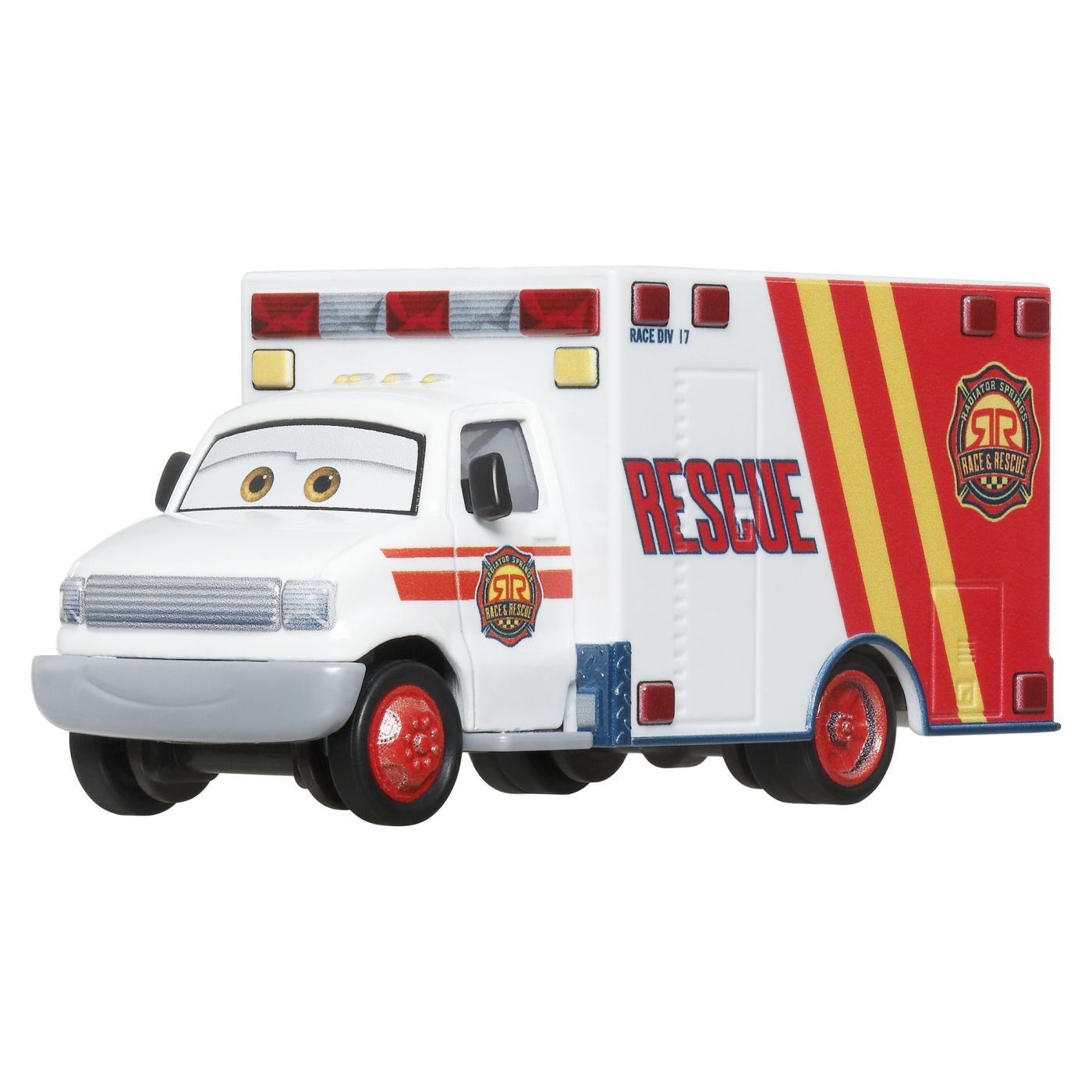 MASINUTA METALICA CARS3 PERSONAJUL BRIAN SPARK Mattel - Morgan Martins (1) [ps:9bbdbf80-21c9-4132-903c-838d827268af]