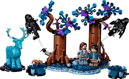 LEGO Harry Potter Pădurea Interzisă Expecto Patronum 76475 - Default Title (1) [ps:5e680f25-d5d1-454c-a8b8-9d4b4998944b]
