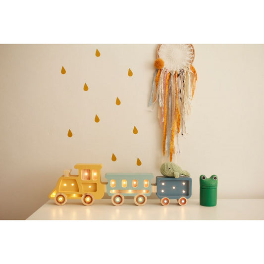 Lampa LITTLE LIGHTS Trenulet, Countrycorn - Imagine 1 [ps:9a47ee57-43f0-4979-9c5b-bcb99108cdb9]