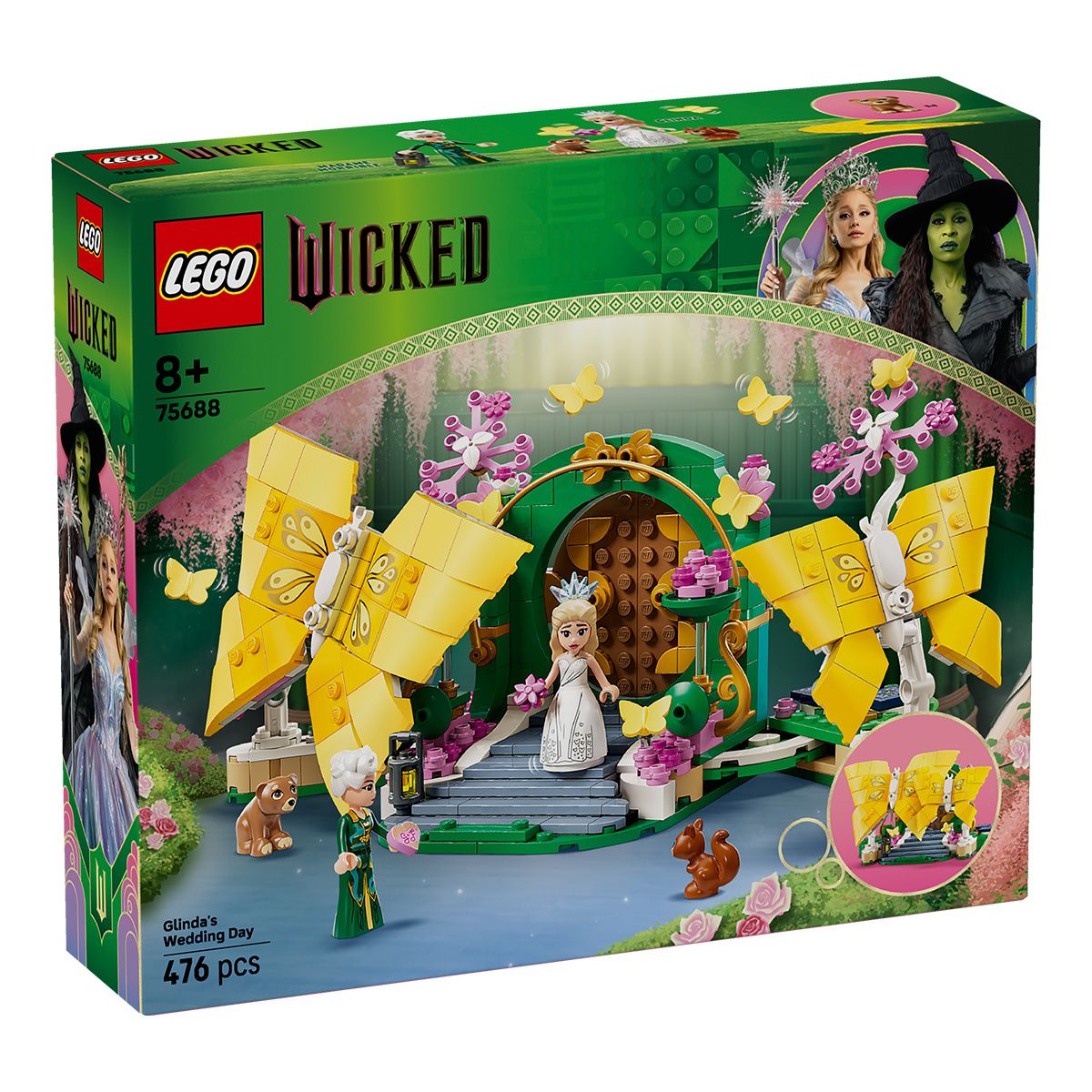 LEGO WICKED NUNTA GLINDEI 75688 - Imagine 1 [ps:58336ca5-3e87-41c9-b5d3-5de914aa6def]
