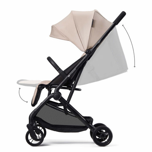 CARUCIOR SPORT KINDERKRAFT INDY3, MISTY BEIGE [ps:2ed1c650-30b8-41f8-af30-632822fdb5e5]
