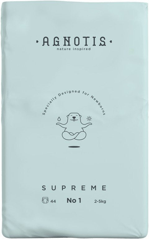 Scutece hipoalergenice Supreme Agnotis, marimea nr.1, - Nr. 1 (1) [ps:d3a9dbce-0efe-40da-b50f-e4a447a9e66f]