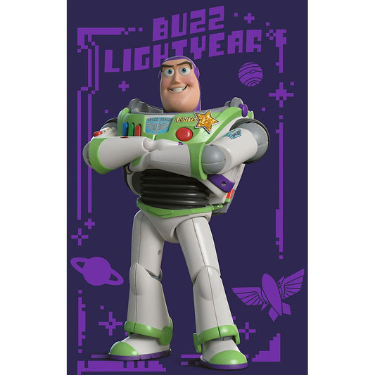 Puzzle Trefl Disney Pixar Toy Story 5 - 100 Piese cu Poster - Default Title (1) [ps:7beadec4-4a60-4bd9-b822-5f27614138ee]
