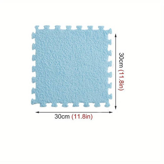 Set 10 Piese Covor Puzzle Flippy, Spuma EVA, Baby Blue - Default Title (1) [ps:e6a58321-4d74-4c0a-82a6-d47a41d582e4]