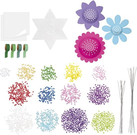 Set Creativ DIY Buchet de Flori Totum - 2000 Margele - Default Title (1) [ps:f9cbe92c-cac2-4703-b074-ca9d6eb90e51]