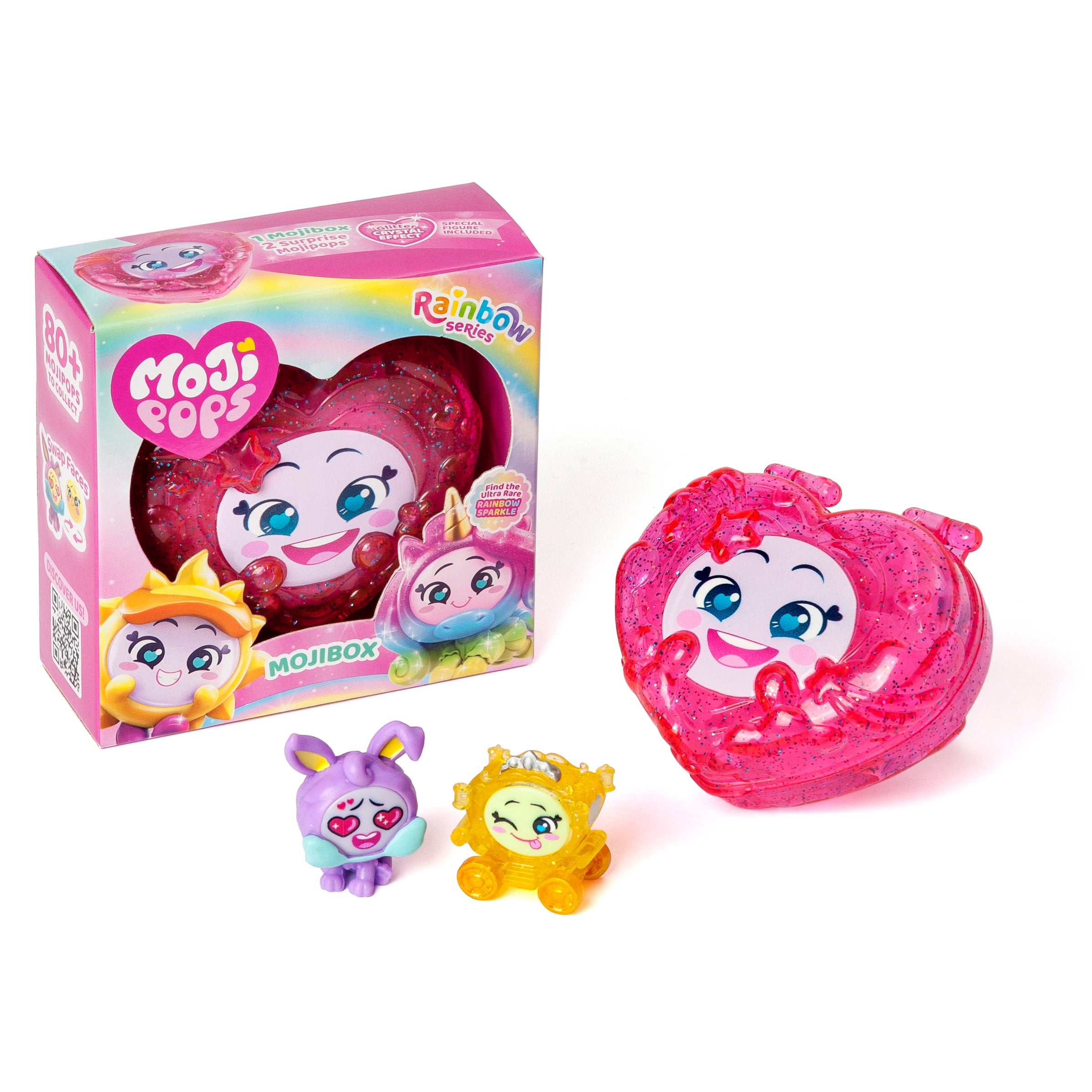 MOJIPOPS 6 modele, figurine, 2 figurine - Imagine 1 [ps:cb2f2f28-8c0e-48e8-951e-63e8d7629637]