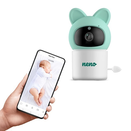 Neno Orso – camera video profesionala Wi-Fi cu conectare - Imagine 1 [ps:f4ec8a55-2eaf-4032-ade0-e514b54f45f8]