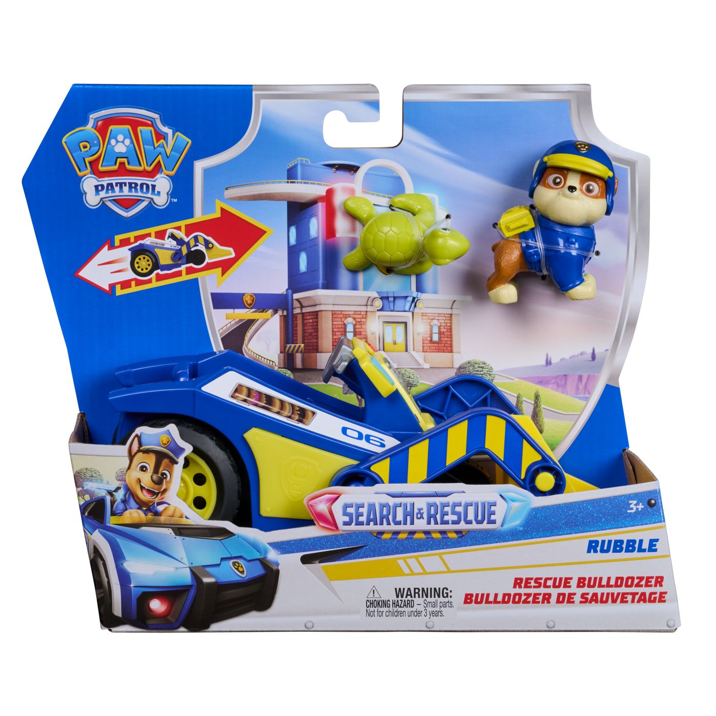 PATRULA CATELUSILOR CAUTARE SI SALVARE SET FIGURINA - Imagine 1 [ps:89fe3a7b-53d7-4c4c-bd77-0b95acc31210]