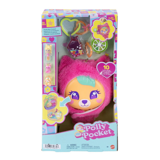 POLLY POCKET SET GENTUTA ANIMALUT URSULET ROZ CU - Imagine 1 [ps:e5aa2e8d-c7a4-47c7-bfe4-4272a4655253]