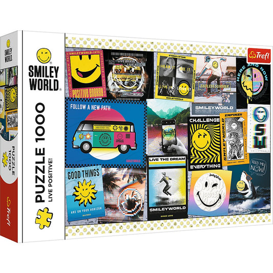 PUZZLE TREFL 1000 TRAIESTE POZITIV - Imagine 1 [ps:297ec4e9-099c-4147-aaa6-cfc80a6b057c]