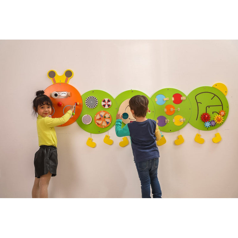 Jucarie de perete Omida, Viga - Imagine 1 [ps:31d65ba2-6ac1-464f-a4fa-4f07d9f151d5]