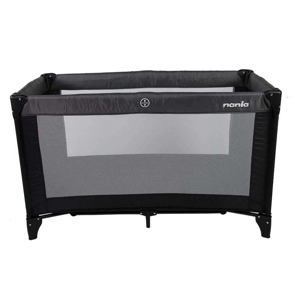 PAT DE VOIAJ NANIA SODA, 2 NIVELURI, GREY TEAM TEX - Imagine 1