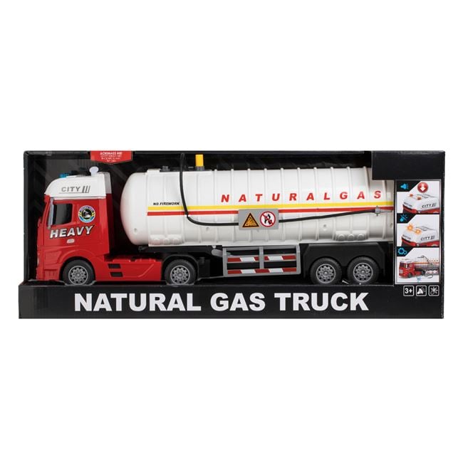 Cisternă cu Apă, Sunet și Lumină Jumbo - Jucărie Exterior - Alb Rosu (1) [ps:e0c61302-db0f-41ae-8bea-4e10e737481a]