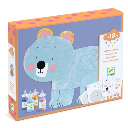 Joc creativ de pictat pentru cei mici Explorare prin - Imagine 1 [ps:108661a8-ace6-4f0f-af98-f8b617ffb379]