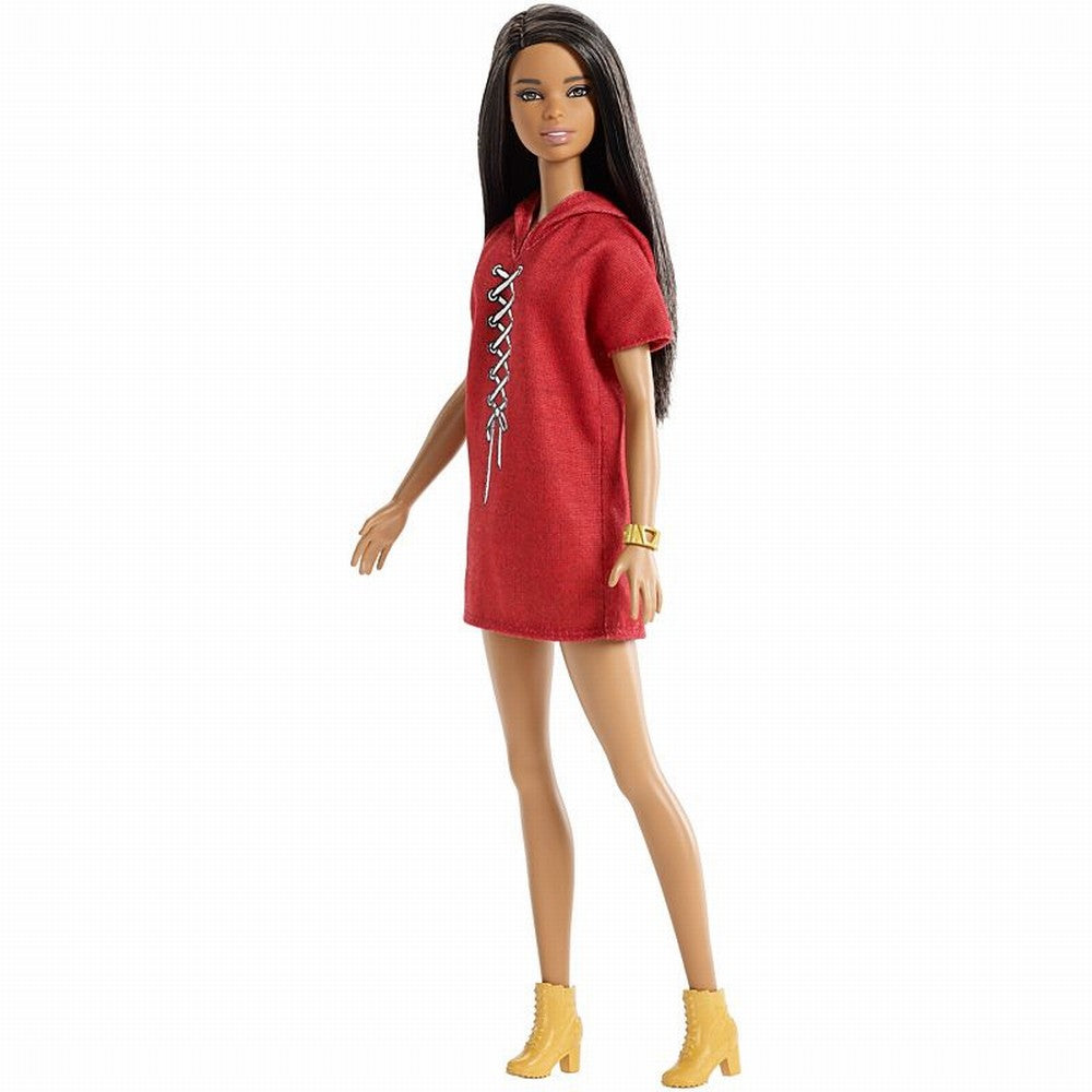PAPUSA BARBIE FASHIONISTA BRUNETA INALTA [ps:14f94ab1-adf0-48a2-a533-1cc67d237a48]