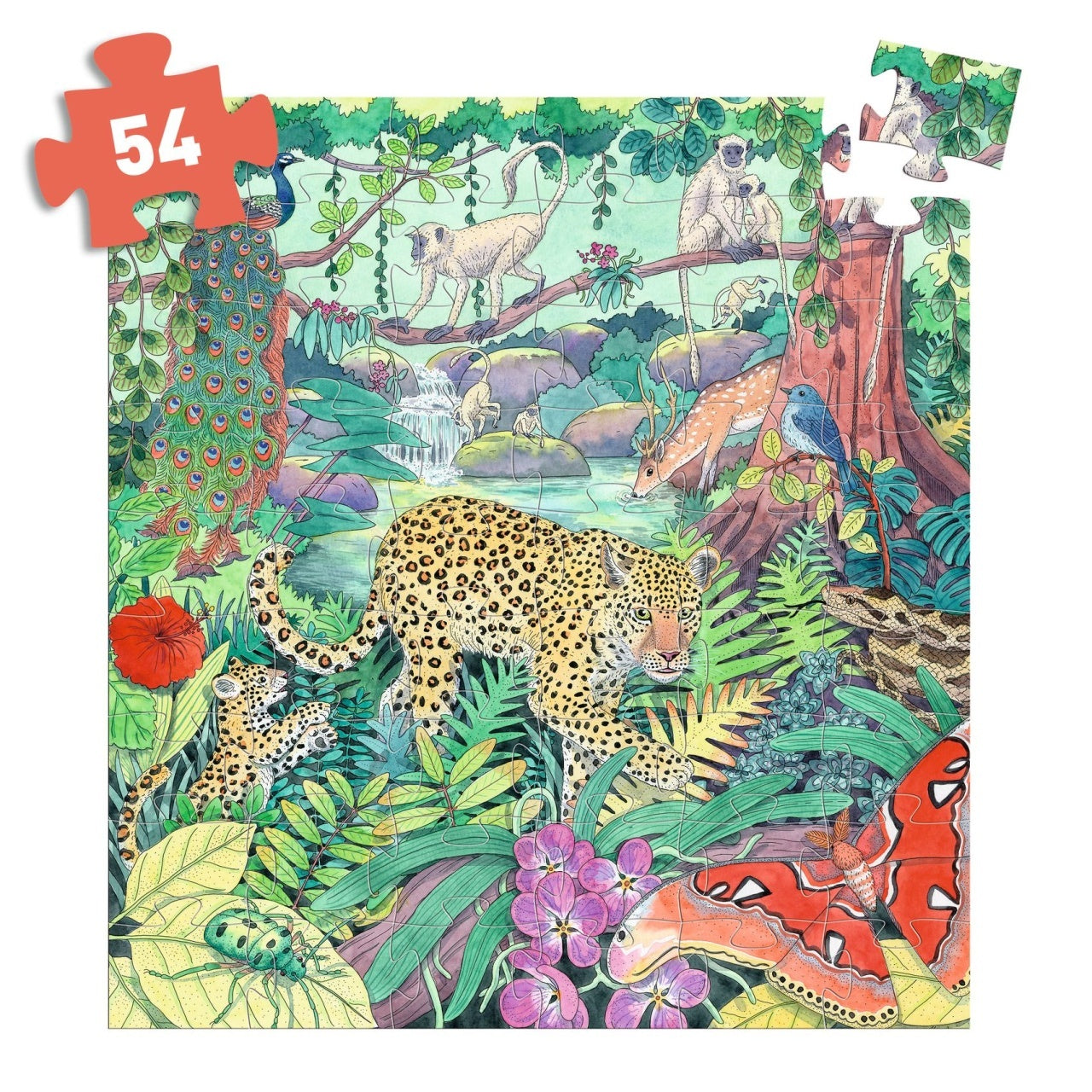 Puzzle Jungla Indiana, Djeco - Default Title (1) [ps:231095dc-674e-4399-af2d-803df9d755a8]
