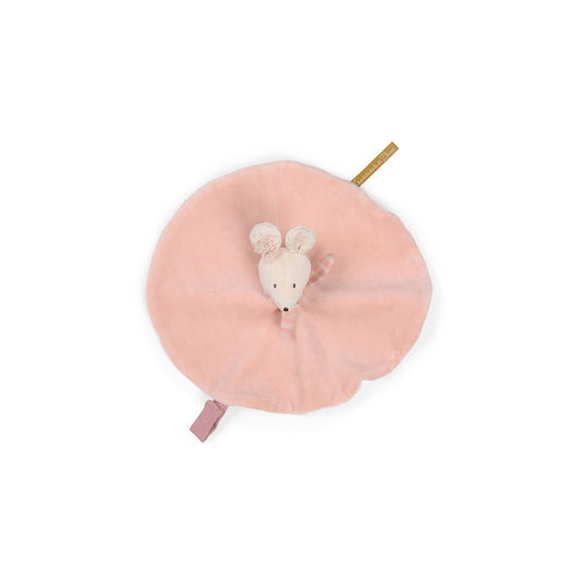Comforter jucarie bebe senzoriala Soricica, Moulin Roty [ps:3c06f0a5-5b9f-4cca-a63e-3ebaf5077660]