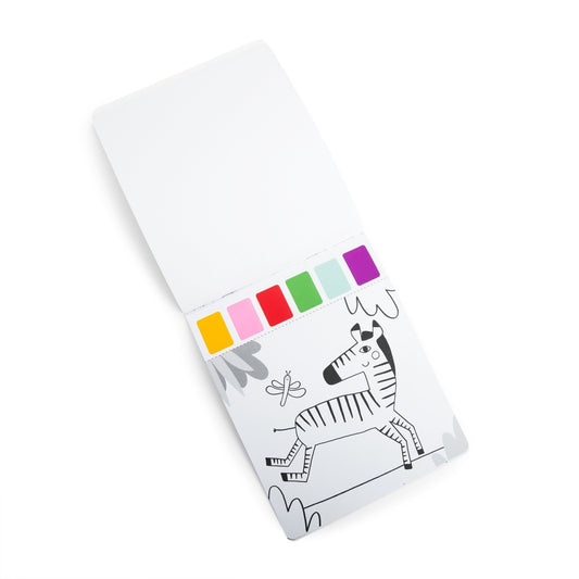 Set Creativ Pictură cu Paleta Magică Moulin Roty - Default Title (1) [ps:b37325a6-d395-40cb-b5d5-26bb69ace2b8]