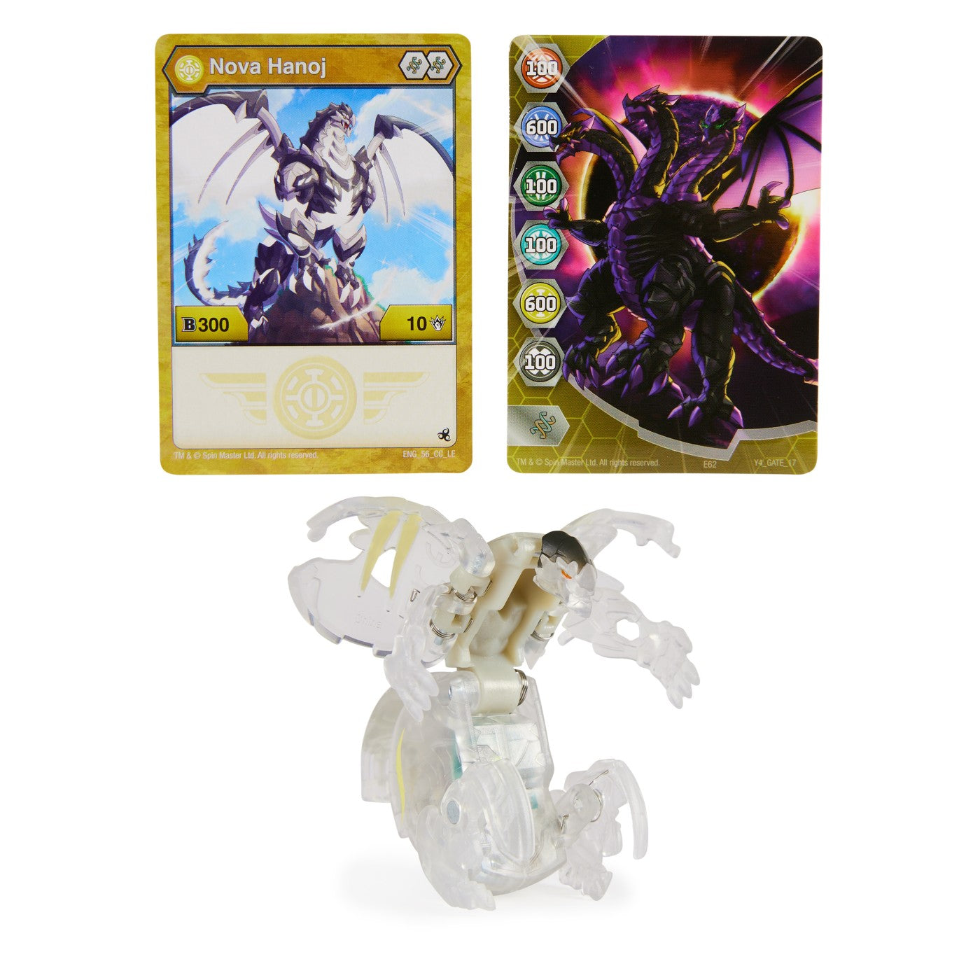 BAKUGAN S5 NOVA DRAGONOID NILLIOUS ROSU Spin Master - Hanoj (1) [ps:d6abca71-6283-4a99-a03f-d6a6fc00dd8c]