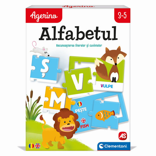 AGERINO ALFABETUL EDUCATIV AS - Imagine 1