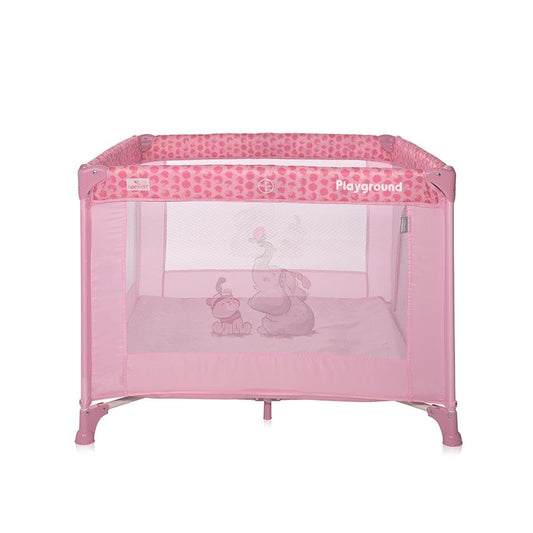 Tarc de Joaca Lorelli Playground, 100x100 cm, Mellow Rose - Mellow Rose Fellows (1) [ps:cf7999c9-04ee-463e-b9a5-505b2c1eff0d]