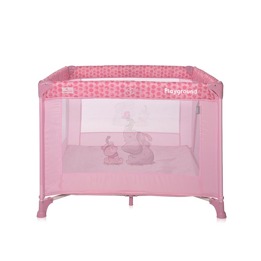 Tarc de Joaca Lorelli Playground, 100x100 cm, Mellow Rose - Mellow Rose Fellows (1) [ps:cf7999c9-04ee-463e-b9a5-505b2c1eff0d]