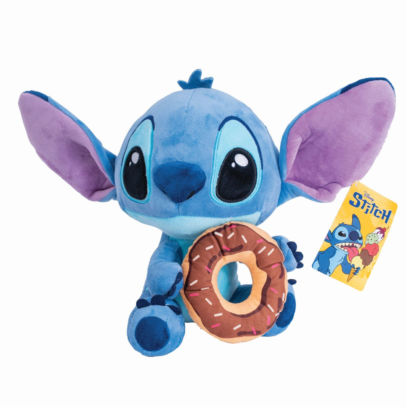 JUCARIE DE PLUS DISNEY STITCH CU GOGOASA 25CM - Imagine 1 [ps:4583eb5f-e137-494e-9ed4-d8cbdc5944cd]