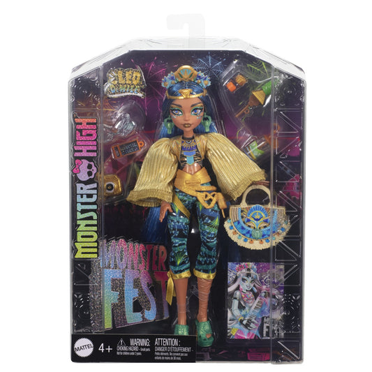 MONSTER HIGH PAPUSA CLEO DE NILE Mattel - Imagine 1 [ps:959915b8-5783-4646-a29d-393296525f38]