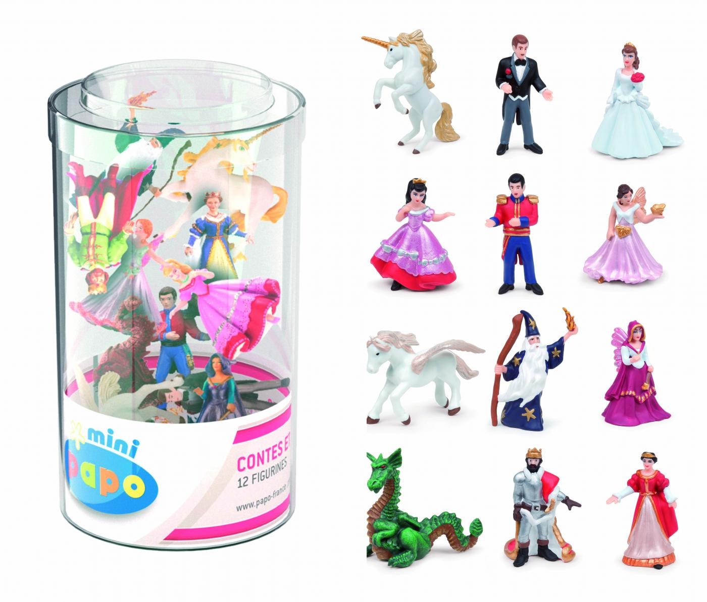 PAPO FIGURINE SET LUMEA FERMECATA 12 PIESE - Imagine 1 [ps:86ebc73d-a994-4871-b61e-d787ae5c0c9f]