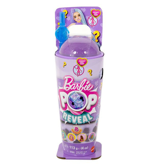 Barbie Pop Reveal Bauturi Ceai - Mattel | Jumbo - Bauturi Ceai (1) [ps:2b0e521a-fb1c-4cba-91a1-ce4ace239647]