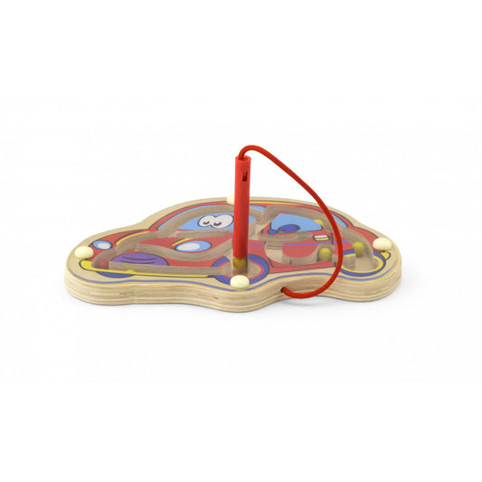 Labirint magnetic cu bile Masina, Viga [ps:8bc7ce3b-81b1-4816-b548-05861ea04d0f]