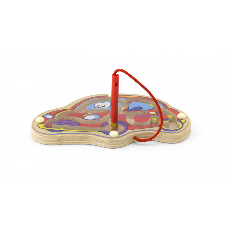 Labirint magnetic cu bile Masina, Viga [ps:8bc7ce3b-81b1-4816-b548-05861ea04d0f]