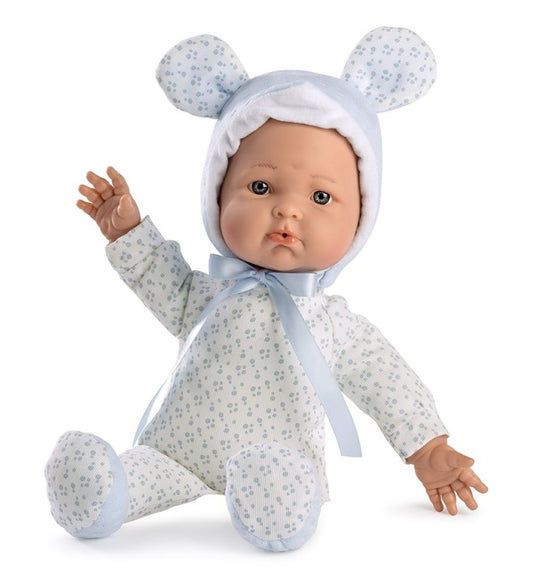 Papușă Bebeluș Băiețel Guca, 36 cm, Corp Moale - Default Title (1) [ps:da53391d-2fa5-4adf-8676-a4463881d863]