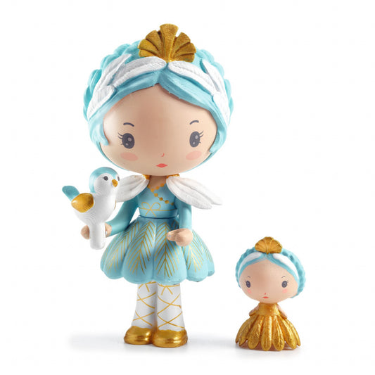 Figurine Tinyly Grace & Stella, Djeco - Imagine 1 [ps:4838137b-ce0f-4a87-a9fa-2a4332b43d05]