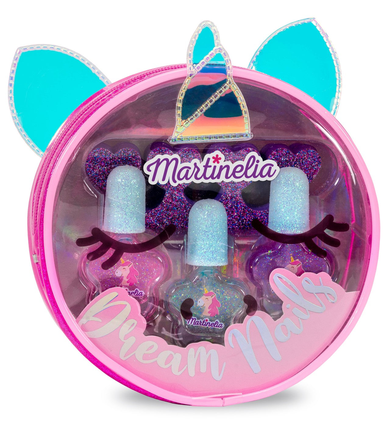 MARTINELIA SET 3 LACURI DE UNGHII CU ACCESORII - Imagine 1 [ps:15071335-cb91-472f-89d6-a337cc09876b]