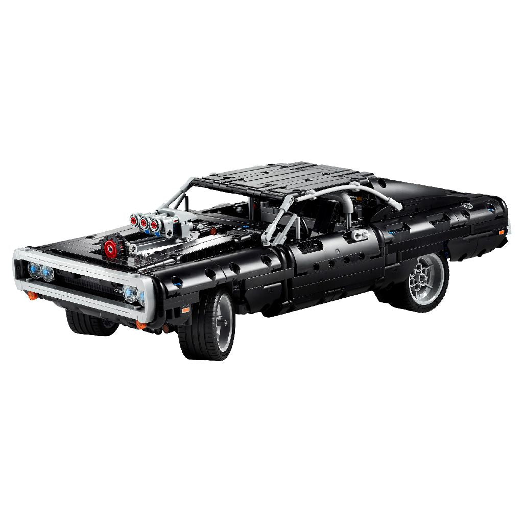 LEGO TECHNIC DODGEUL CHARGER A LUI DOM 42111 [ps:265bb9f6-f7cd-413c-8e0b-fddbd83a0b77]