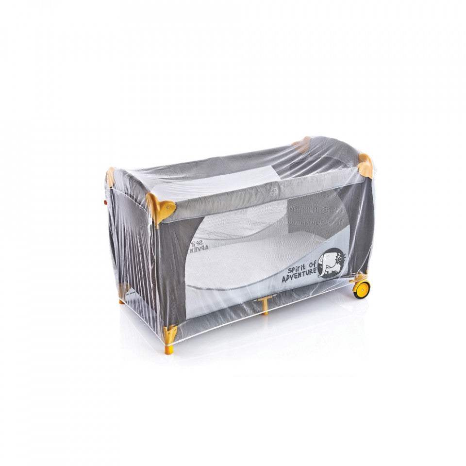 Plasa impotriva insectelor pentru patut BabyJem - Imagine 1 [ps:5e67c4d6-503f-4625-ae1a-04351d76f561]
