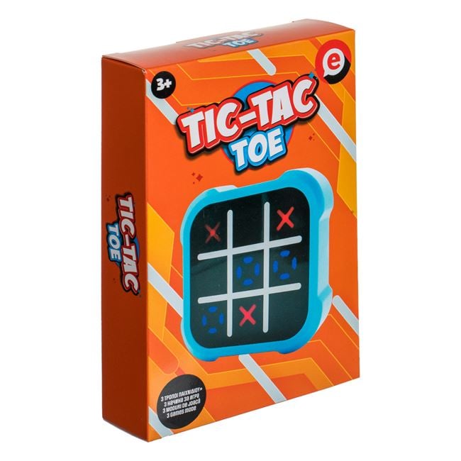 Joc Electronic Tic Tac Toe Jumbo - 3 Moduri de Joc - Default Title (1) [ps:81e12209-d9d4-4376-aab1-b382977198f3]