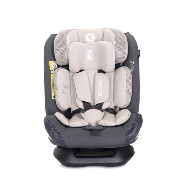 Scaun Auto Lorelli Scorpius i-Size, 0 luni-12 ani, Beige - Beige (1) [ps:3299ccd2-9e85-429e-8699-401700ed7854]