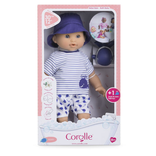 COROLLE MPP BEBELUS DE BAIE MARIN 30CM Simba - Imagine 1 [ps:9d7e5a8d-56ba-4f2a-aa3b-6bb5f67c2810]