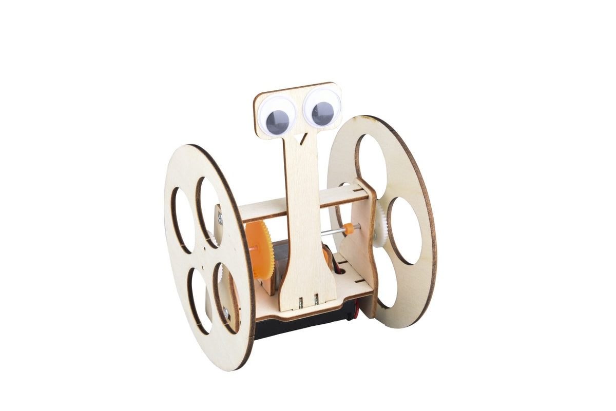 Robot Echilibrist miniMINT Gyro Drive Fischertechnik - Default Title (1) [ps:450a4437-9e67-49ce-9d41-e1118f319e5a]