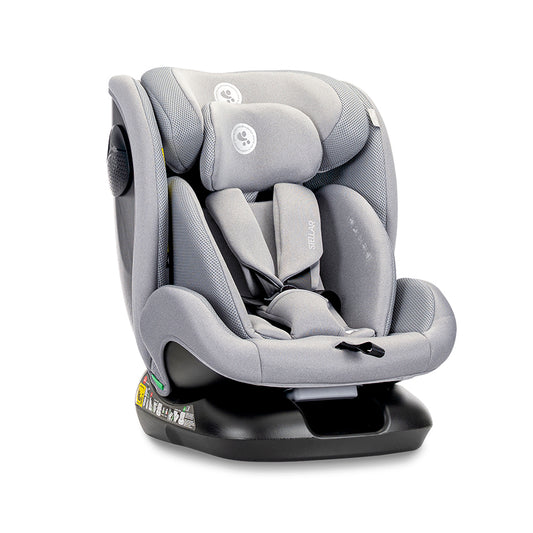 Scaun Auto Lorelli Stellar 0-12 ani, 40-150 cm, Negru - Grey (1) [ps:c1889749-39a5-467c-b2d9-7a896f25497c]