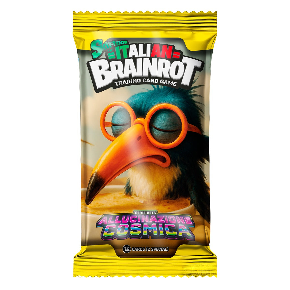 ITALIAN BRAINROT Pachet 14 carti de colectie, carti de - Imagine 1 [ps:a8d4de76-6fe3-4030-b181-5e6667f3ed18]