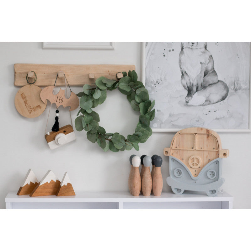 Lampa LITTLE LIGHTS Van, Grey Wood - Imagine 1 [ps:476522e7-4529-43df-8f31-48d81676b5cb]